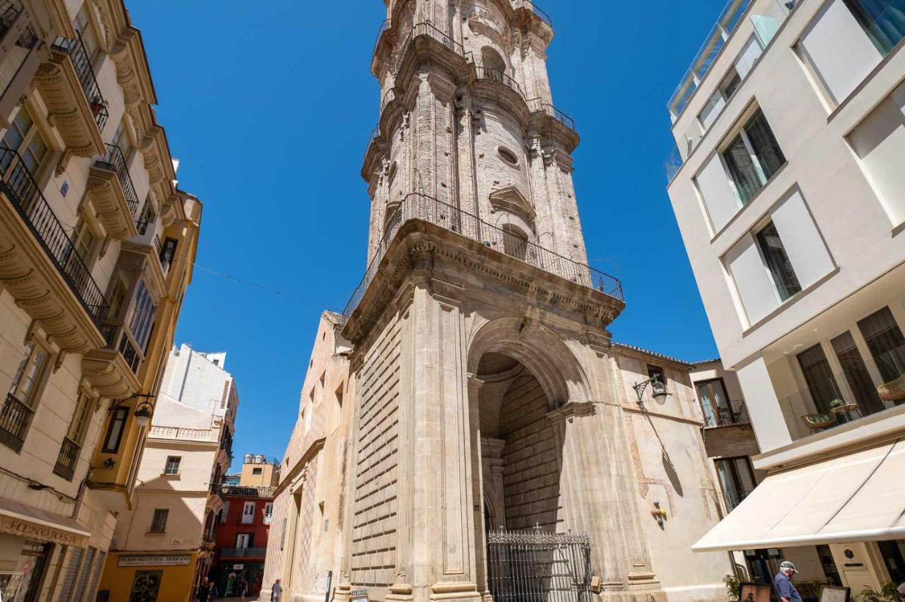 New San Juan Historic Center & Parking Malaga