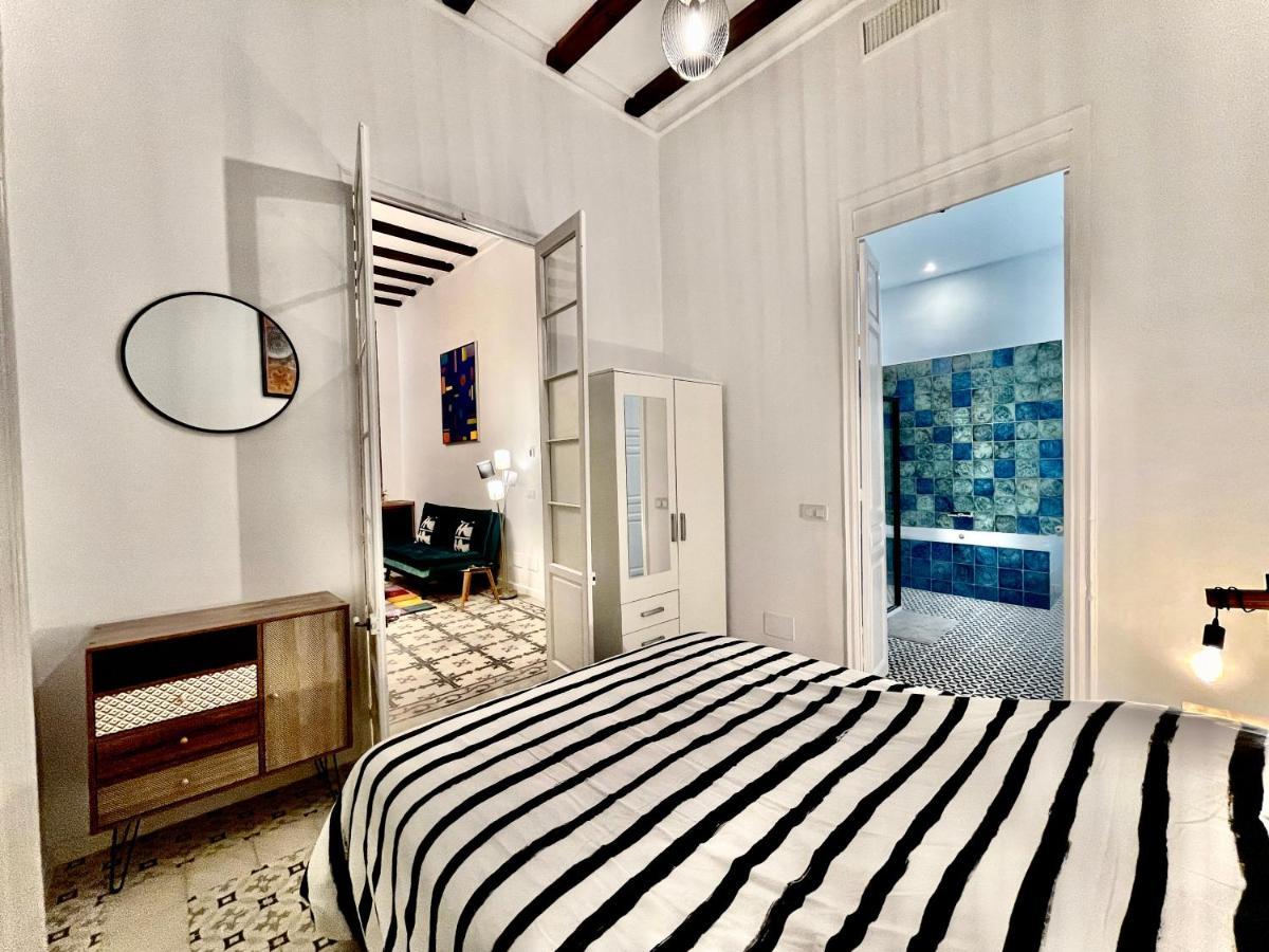 Picasso's Deluxe Puerta Leilighet Málaga