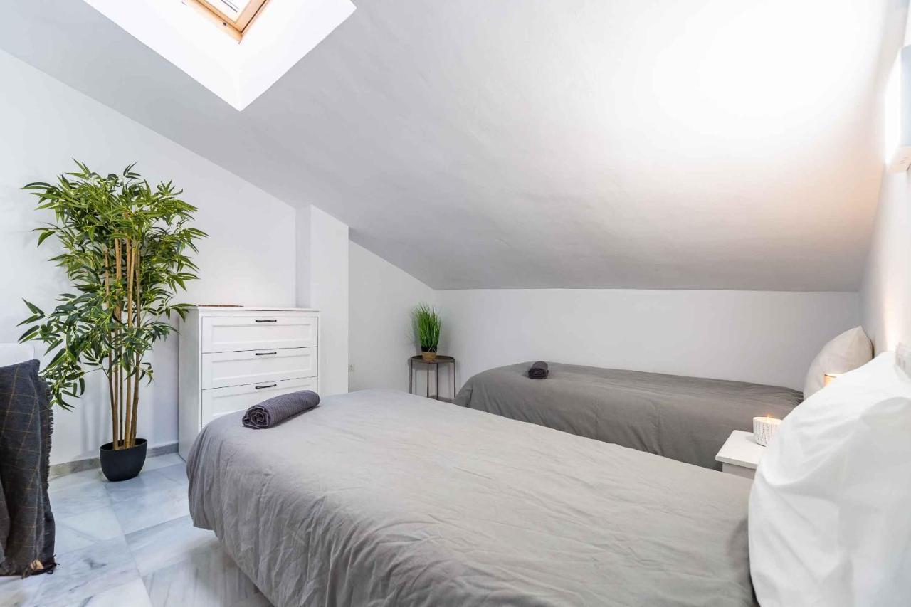 Centro Marmoles Apartamento Málaga