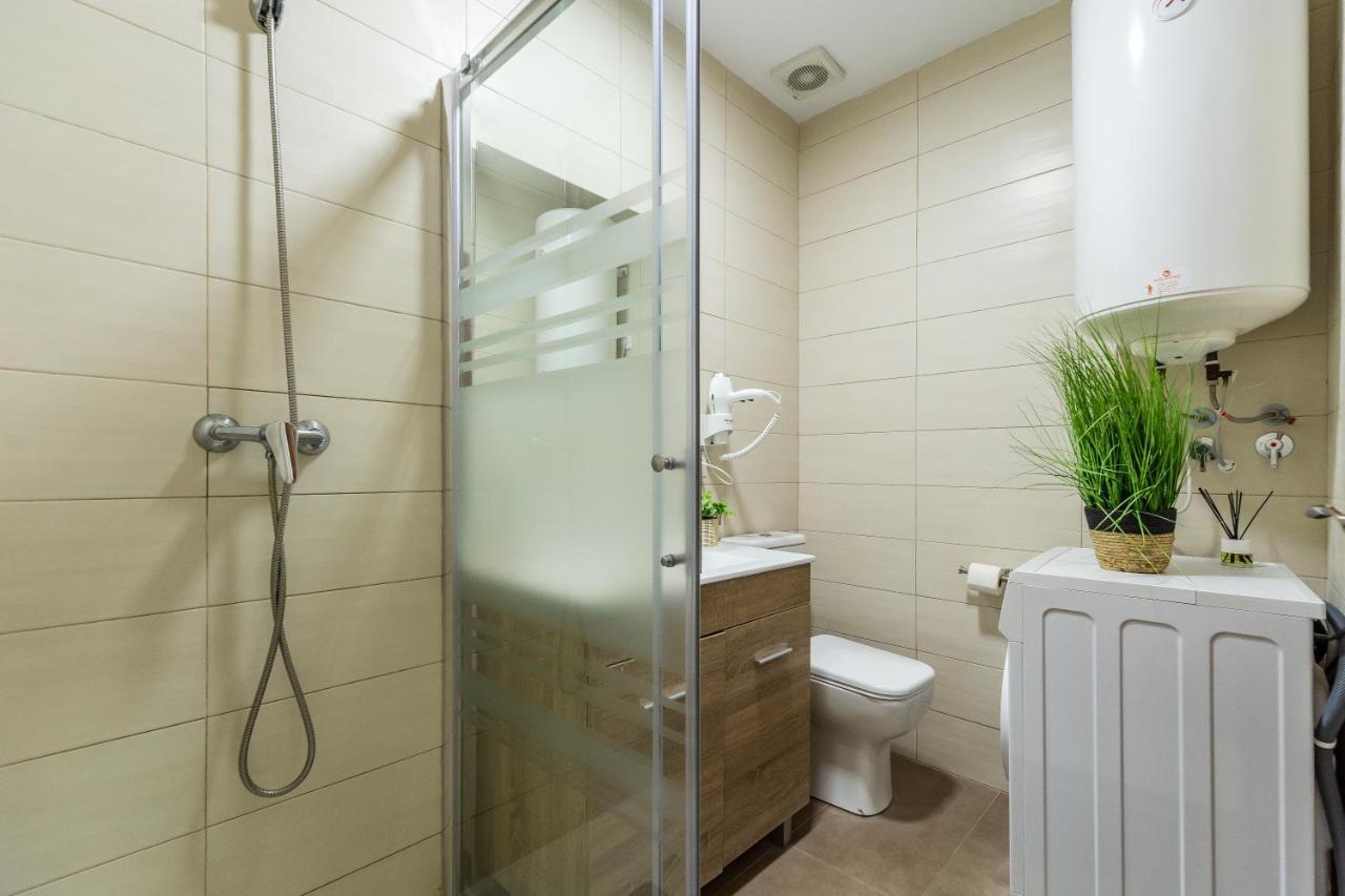 Apartamento Centro Marmoles Málaga