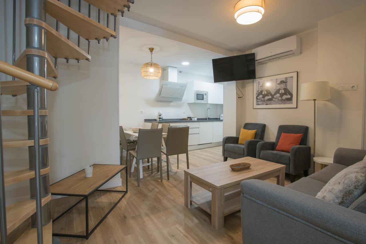 Duplex Picasso Merced 10 Apartment *