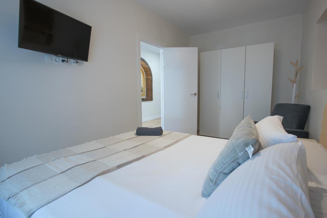 Duplex Picasso Cervantes 8 Lejlighed Málaga