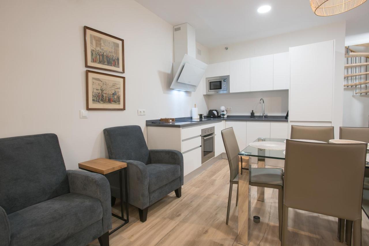 Duplex Picasso Cervantes 8 Lejlighed *