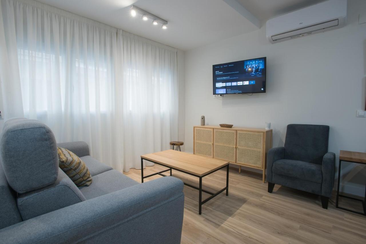 Duplex Picasso Cervantes 8 Lejlighed