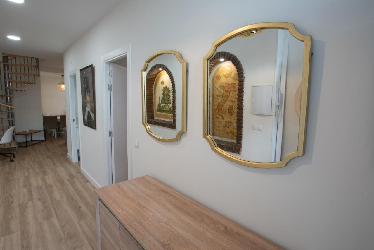 Duplex Picasso Cervantes 8 Lejlighed