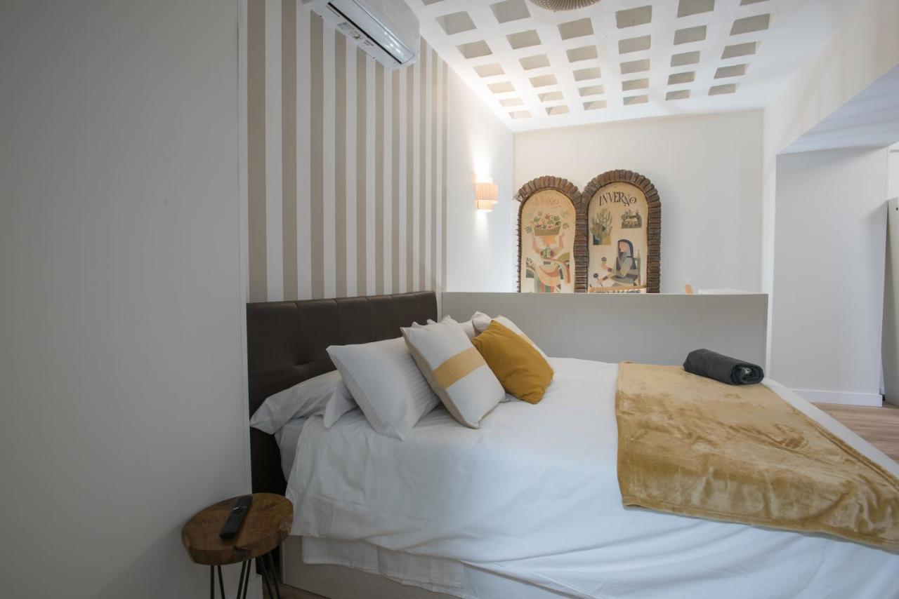 Lejlighed Duplex Picasso Cervantes 8 *