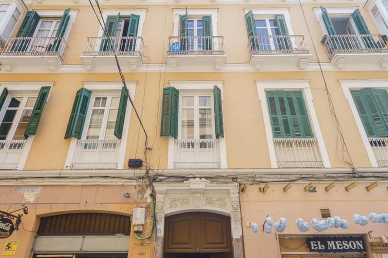 Malagasuite Historic Center Appartamento