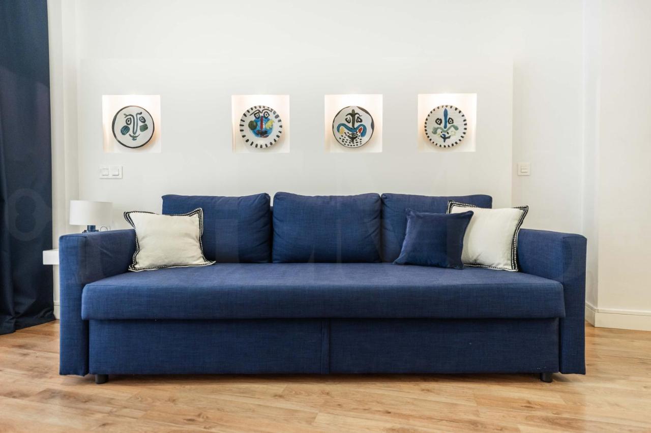 Apartment By Picasso Museum By Rems