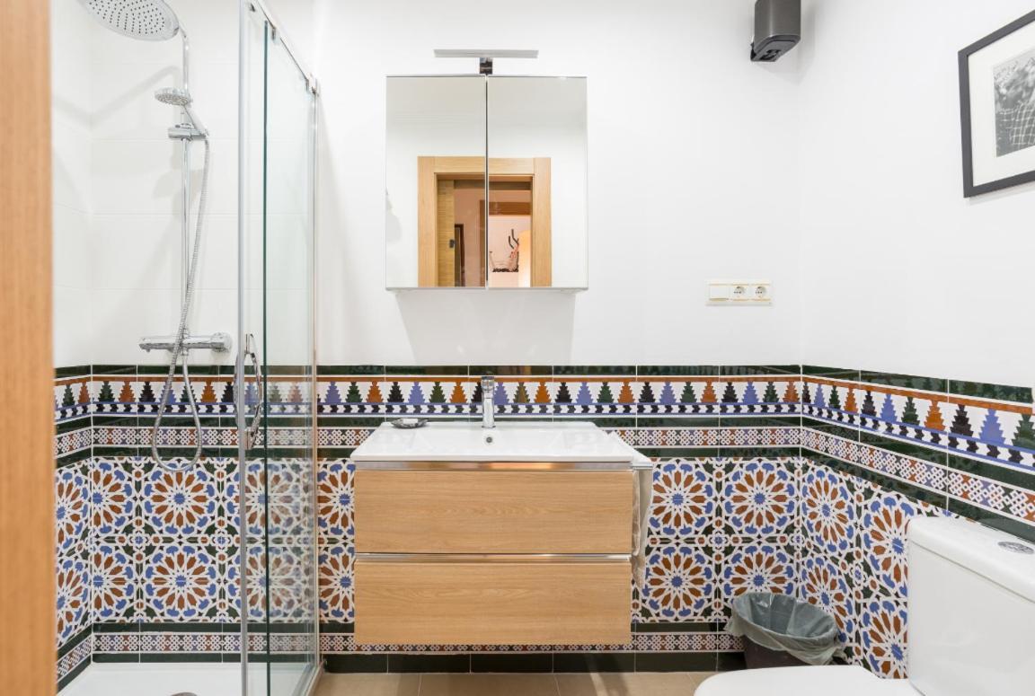 Apartamento Calle Fernando El Católico Málaga