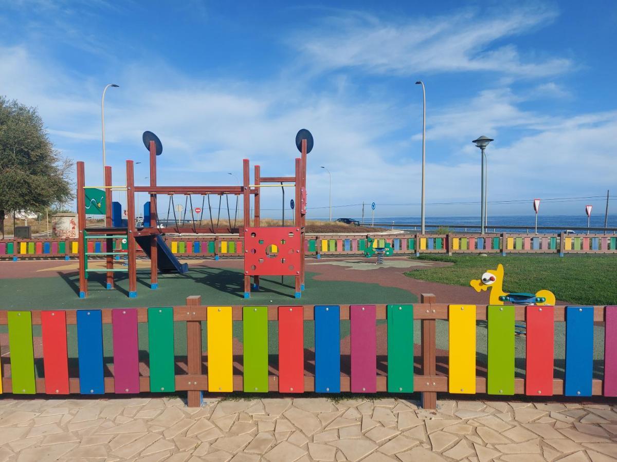 En Valle-niza, Almayate, Benajarafe, Torre Del Mar A 50 Metros De La Playa Appartement Málaga