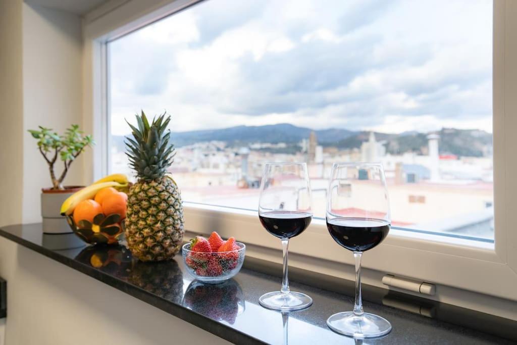 Sea Views Penthouse Center