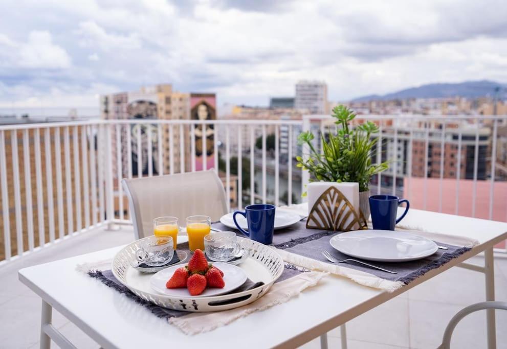 Sea Views Penthouse Center Appartement