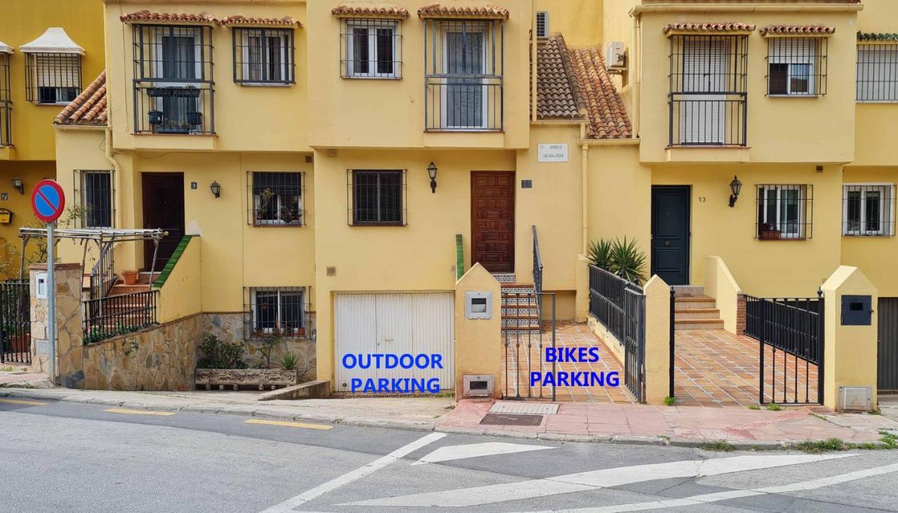 Holiday home Casa Jardin - Residential Area -free Parking Outdoor-