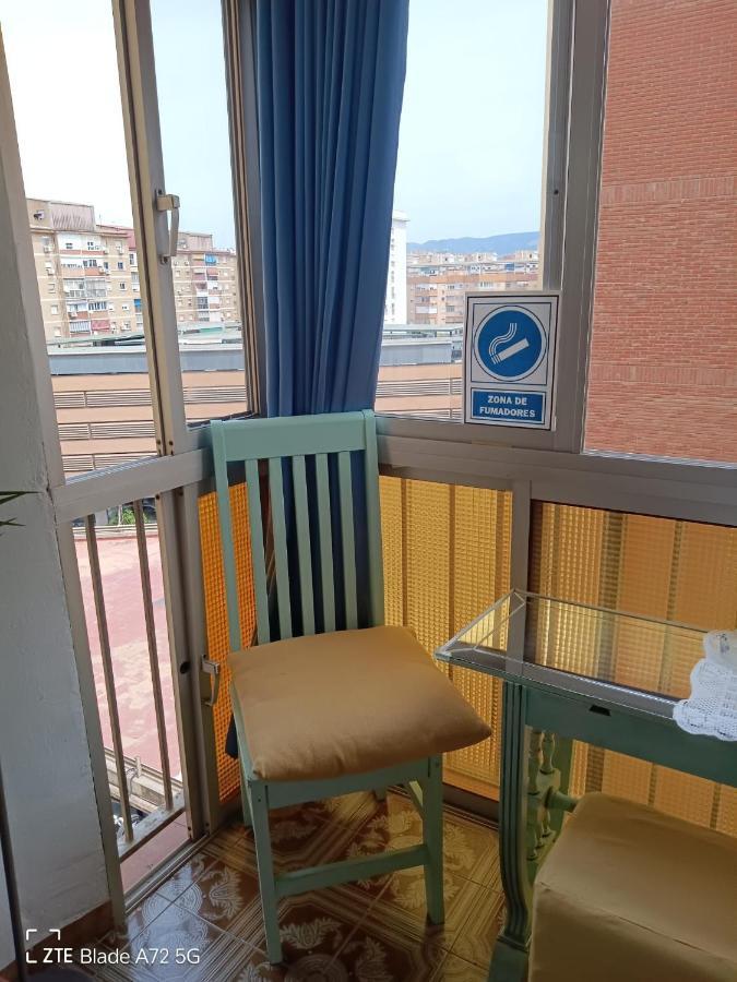 Apartamento Un Lugar Agradable En Málaga