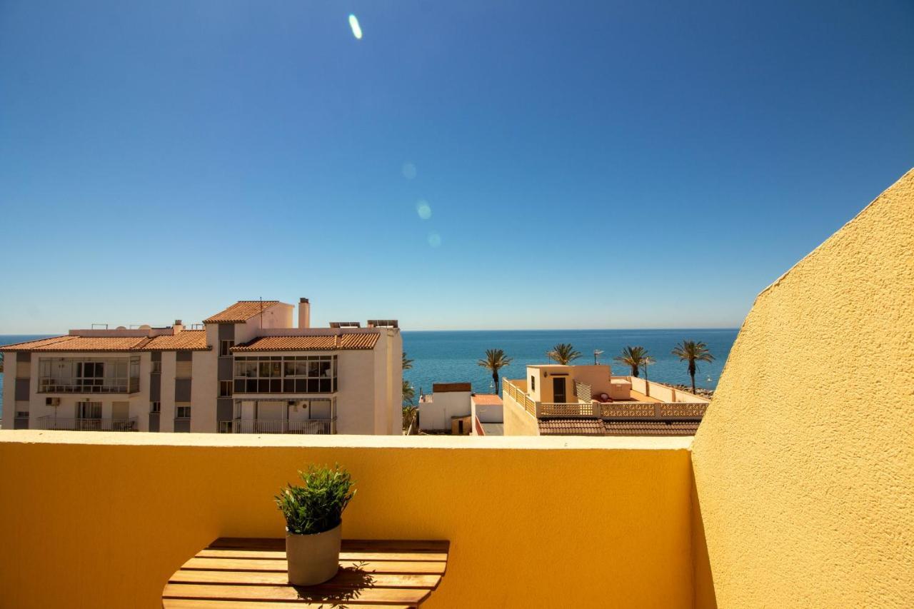A View Of The Duplex Appartement