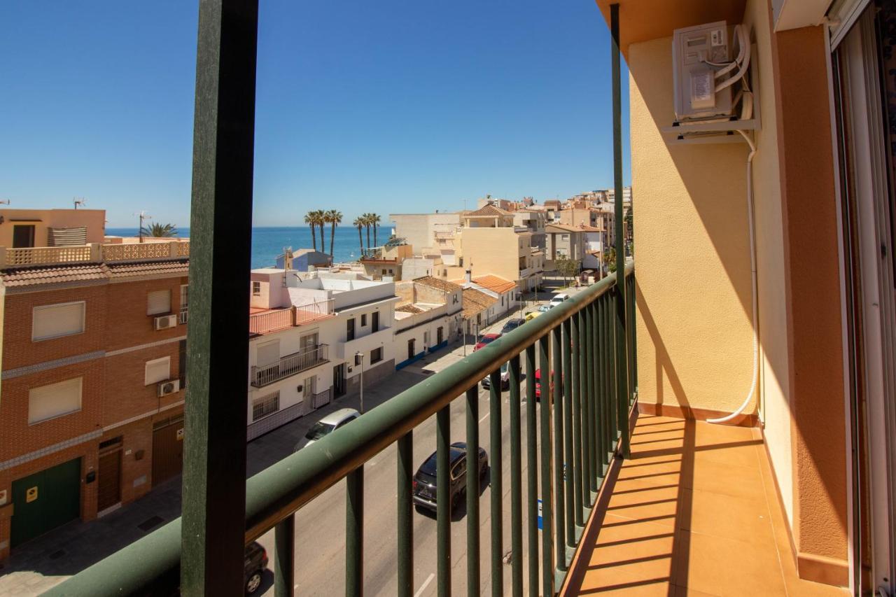 A View Of The Duplex Appartement *