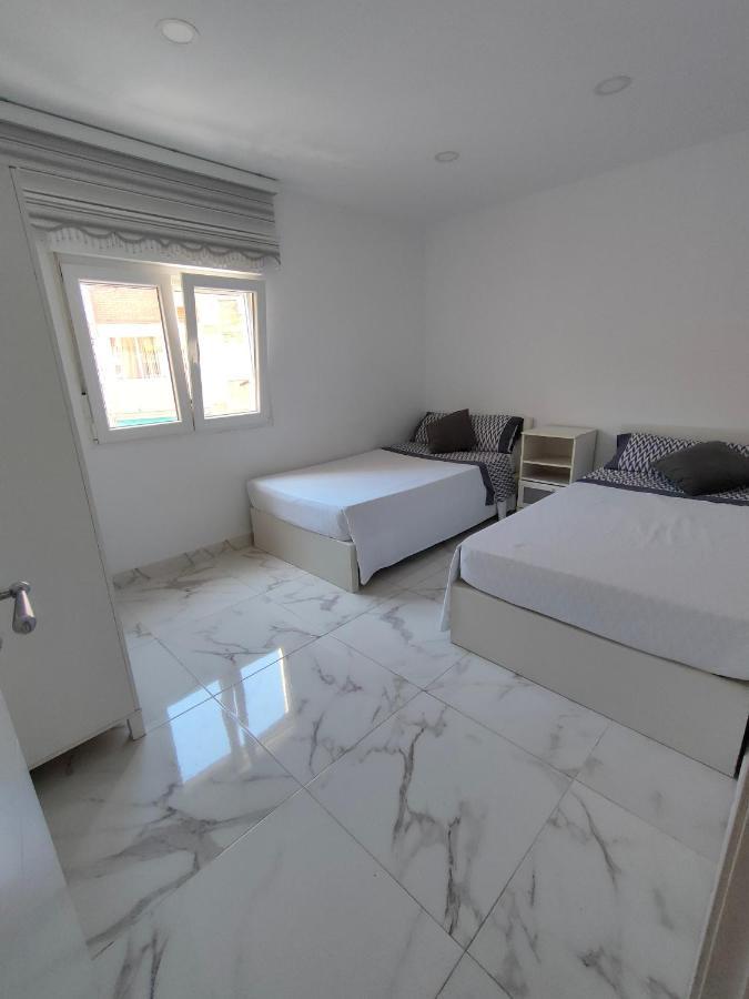 Apartment Near Shopping Centers Málaga