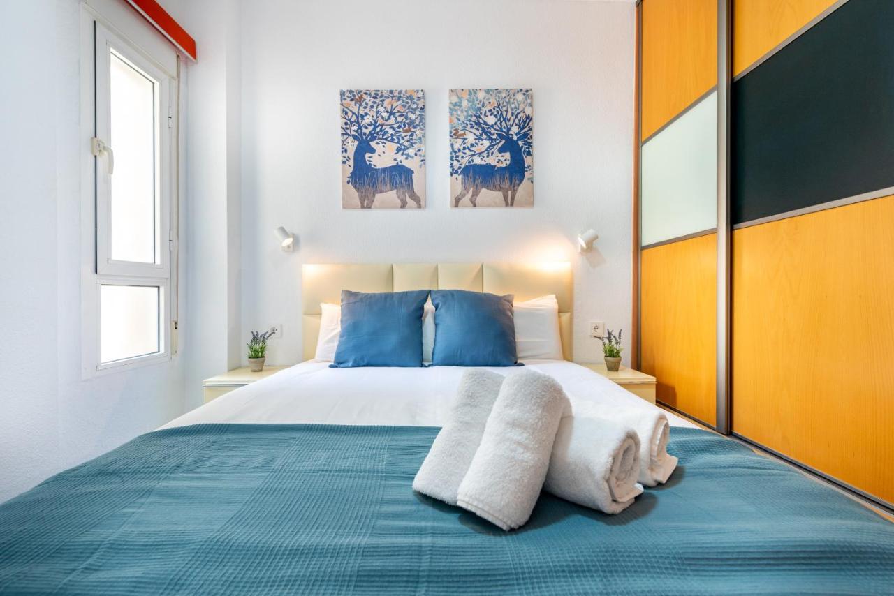 Wintowinrentals La Malagueta Buena Ubicacion, Wifi Apartamento
