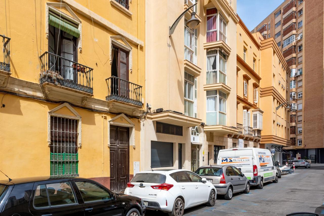 Wintowinrentals La Malagueta Buena Ubicacion, Wifi * Málaga