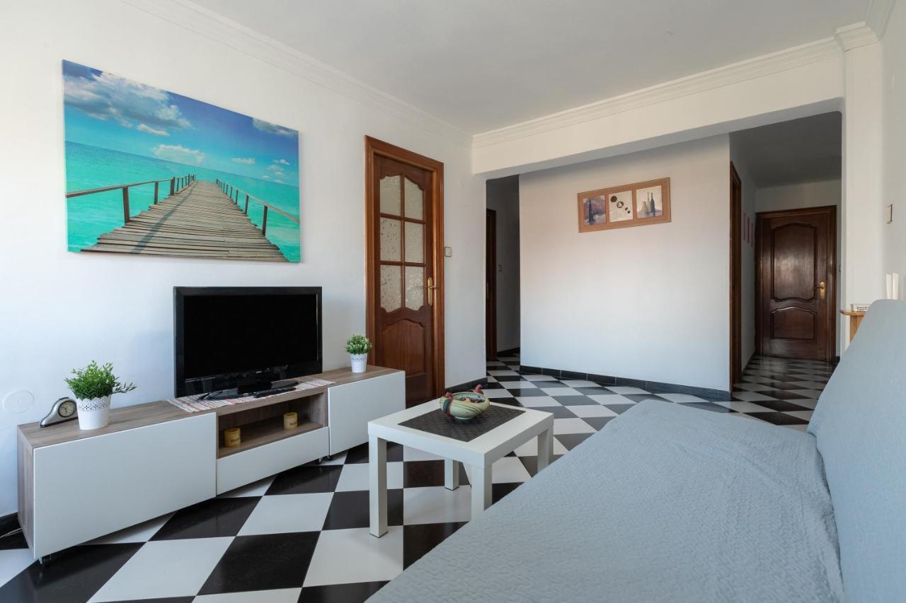 Fantastico Vacaciones Apartamento Málaga