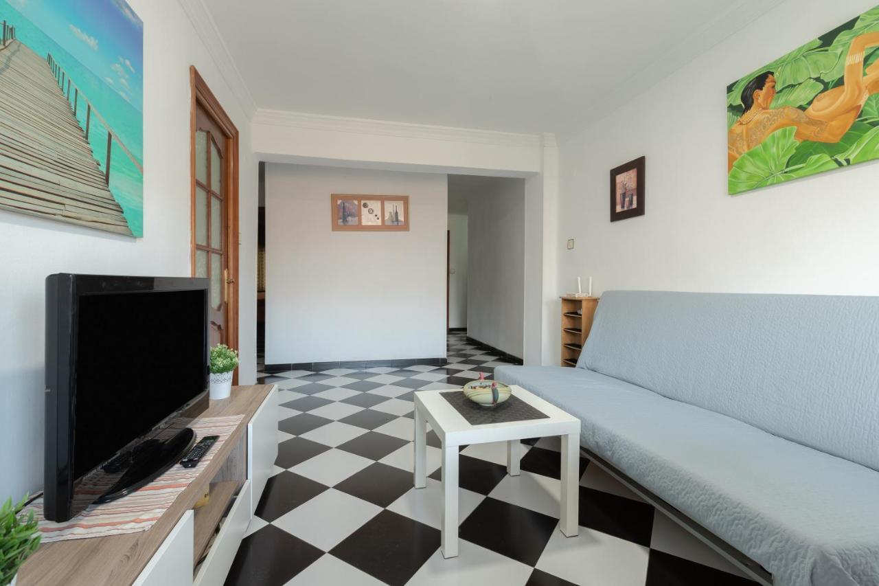 Fantastico Vacaciones Apartamento Málaga