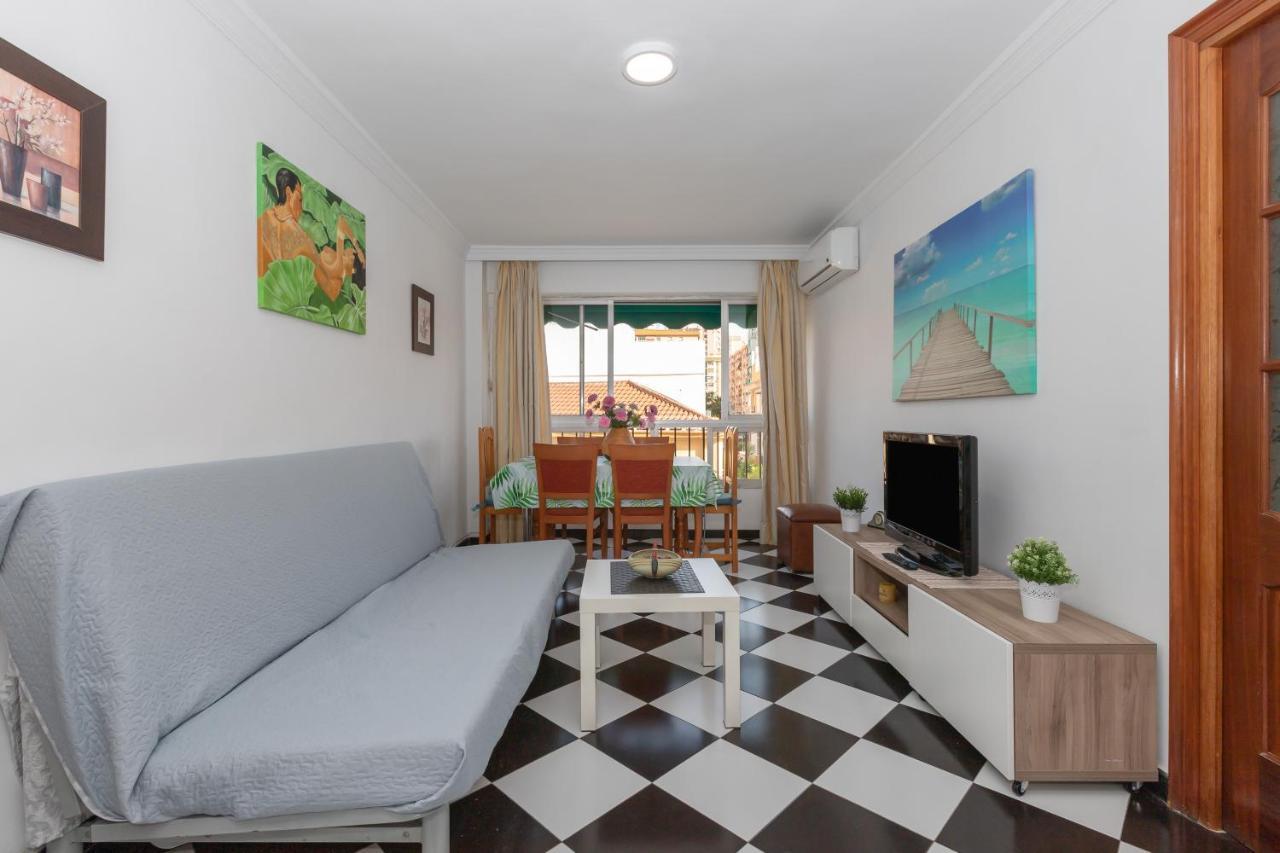Apartamento Fantastico Vacaciones Málaga