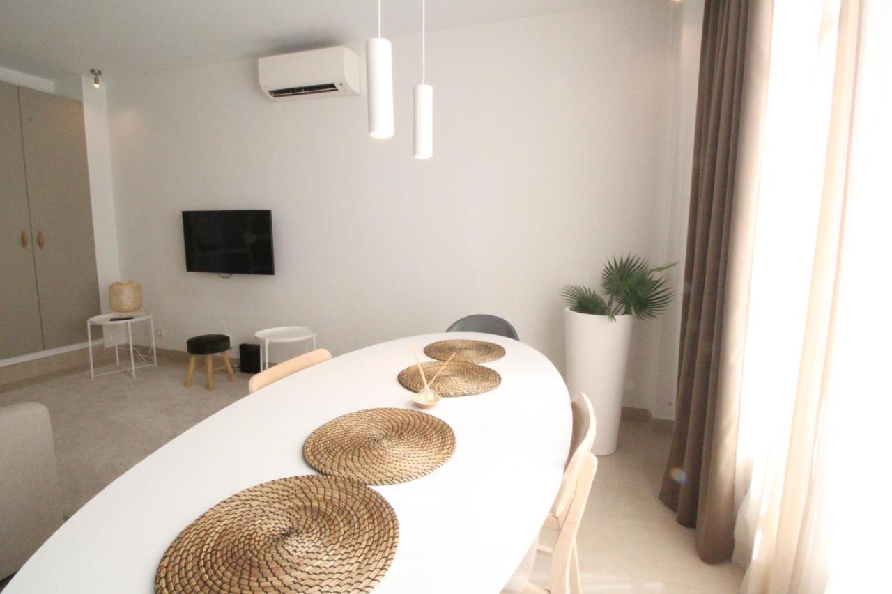 Apartment Del Parque Flats Constancia Duplex Malaga