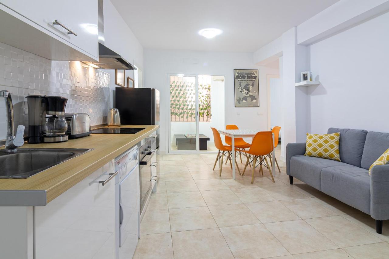 Canasteros Center Apartment Málaga