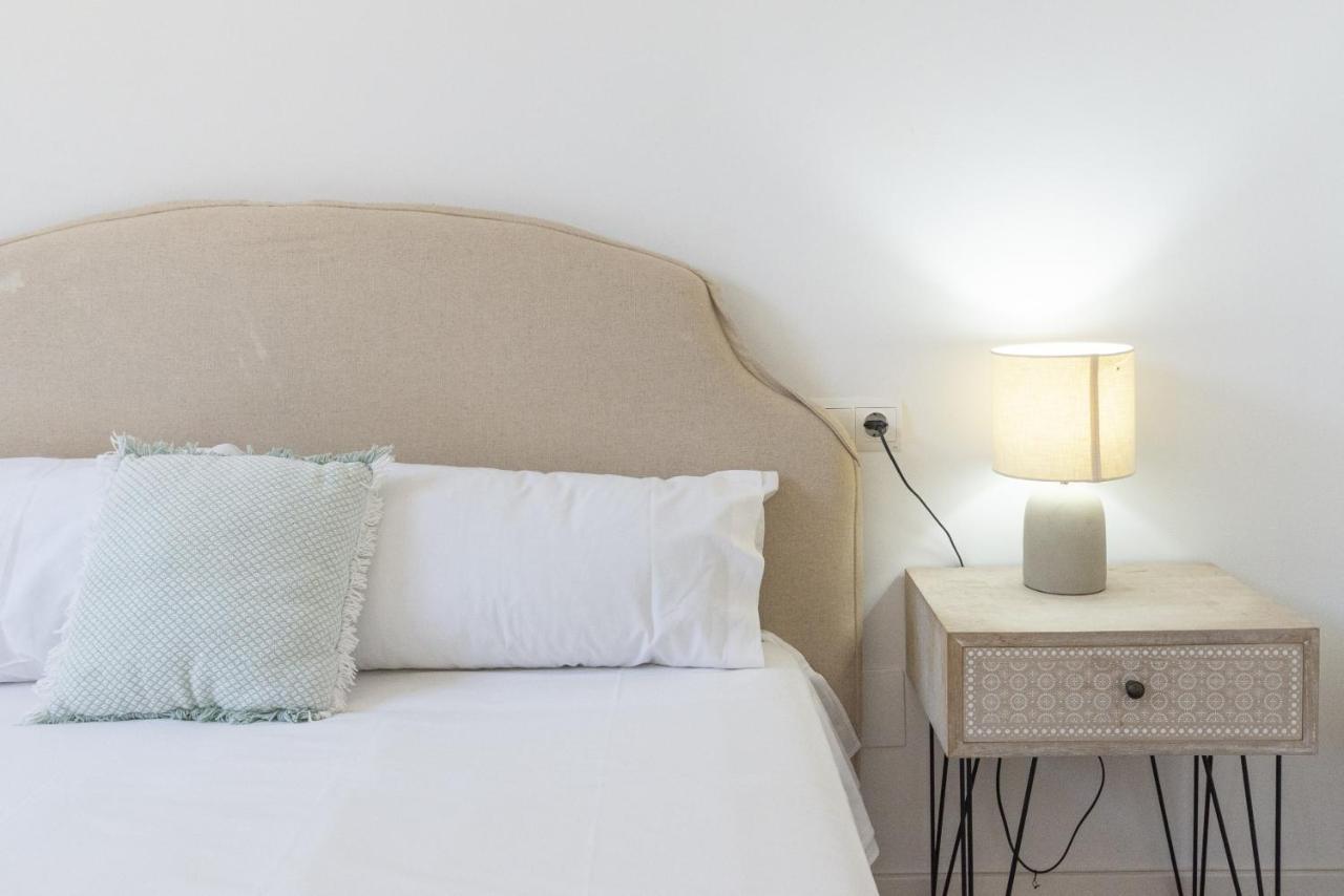 Apartment Urbe10 Terrace Constitucion 1 Bedroom Malaga