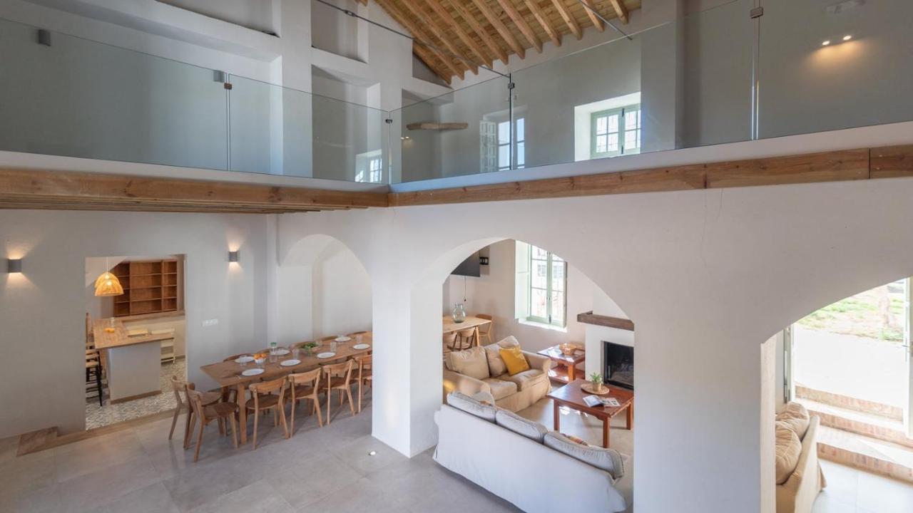 Cortijo Vallehermoso Campillos By Ruralidays Feriehus *