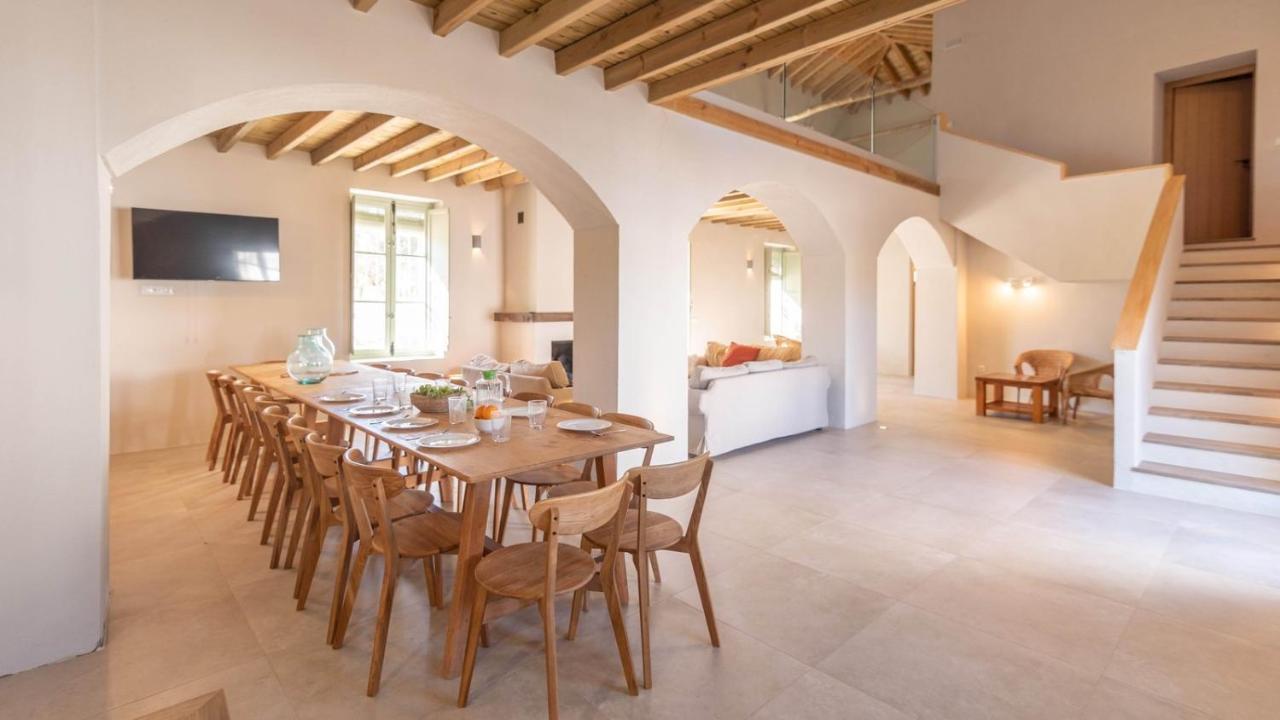 Cortijo Vallehermoso Campillos By Ruralidays Feriehus