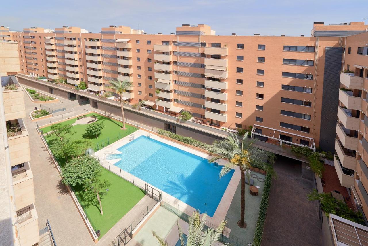 Apartment Alterhome Apartamento Con Piscina Maria Zambrano Malaga