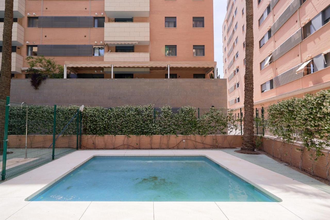 Apartment Alterhome Apartamento Con Piscina Maria Zambrano Malaga