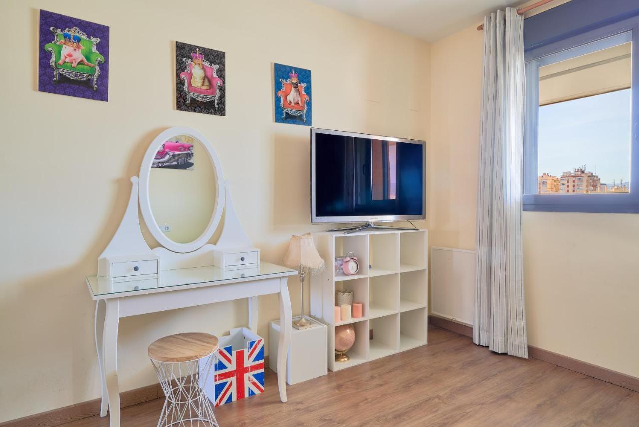 Alterhome Apartamento Con Piscina Maria Zambrano * Malaga