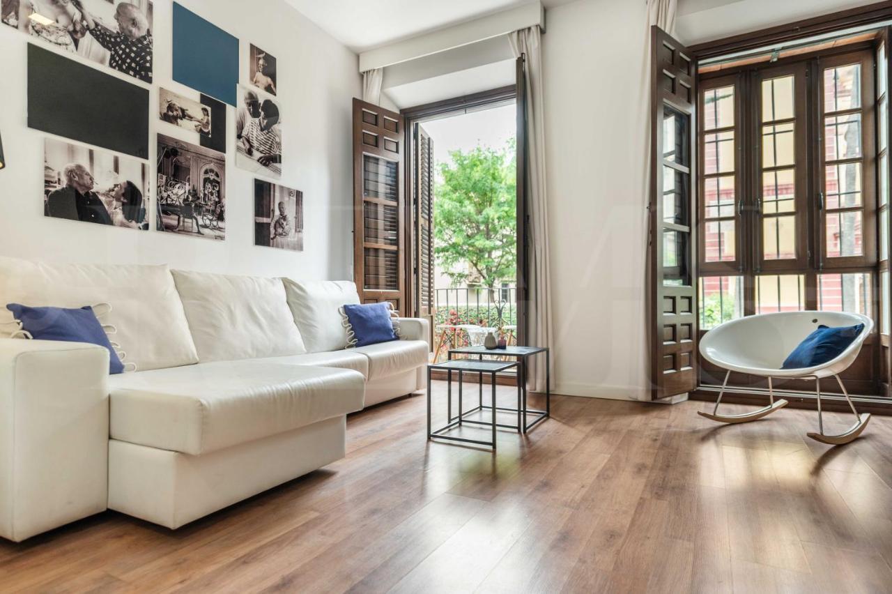 Appartamento Spacious By Picasso Museum By Rems *
