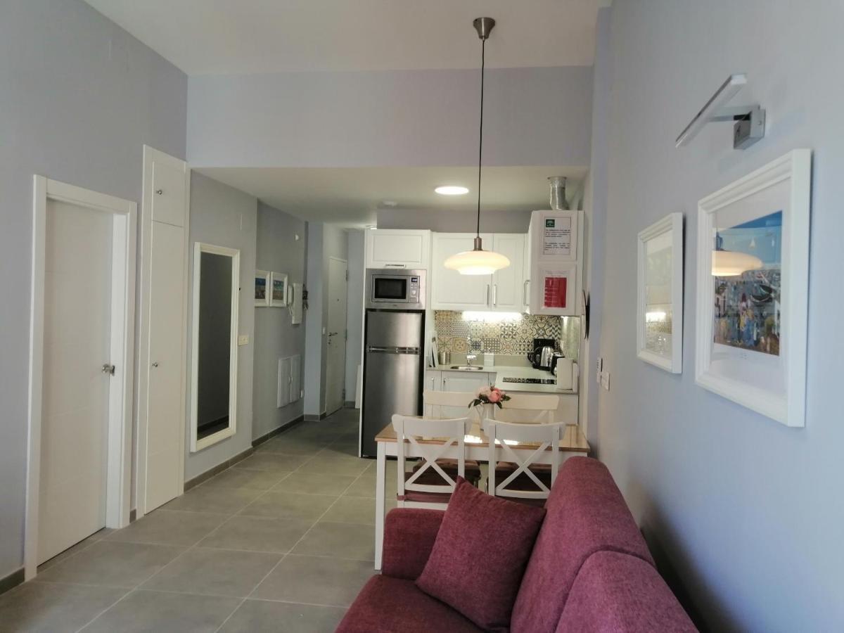 Malaga Lodge Apartments Appartement