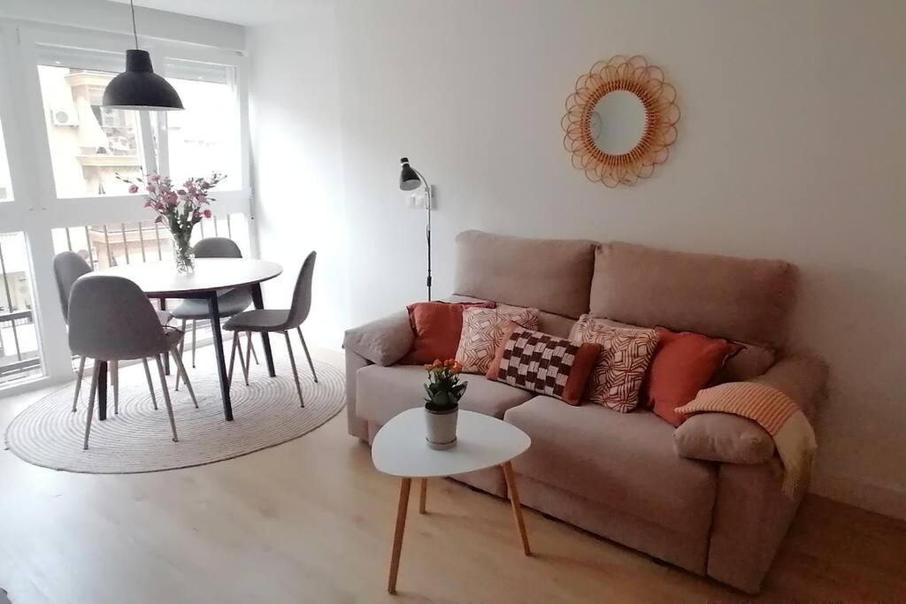 El Palo Cosy, 200 M From The Beach *