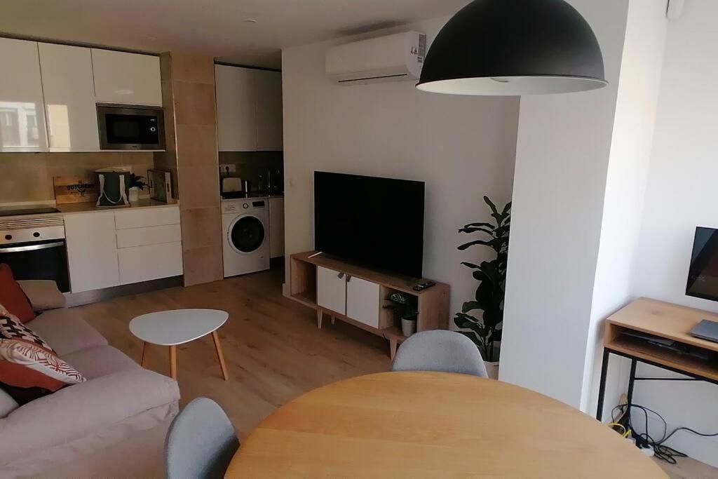 El Palo Cosy, 200 M From The Beach Lägenhet Málaga