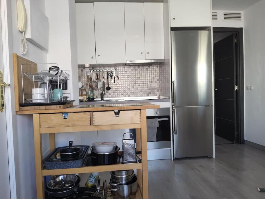 The 2 Bed-roof Terrace-apartment Apartamento *