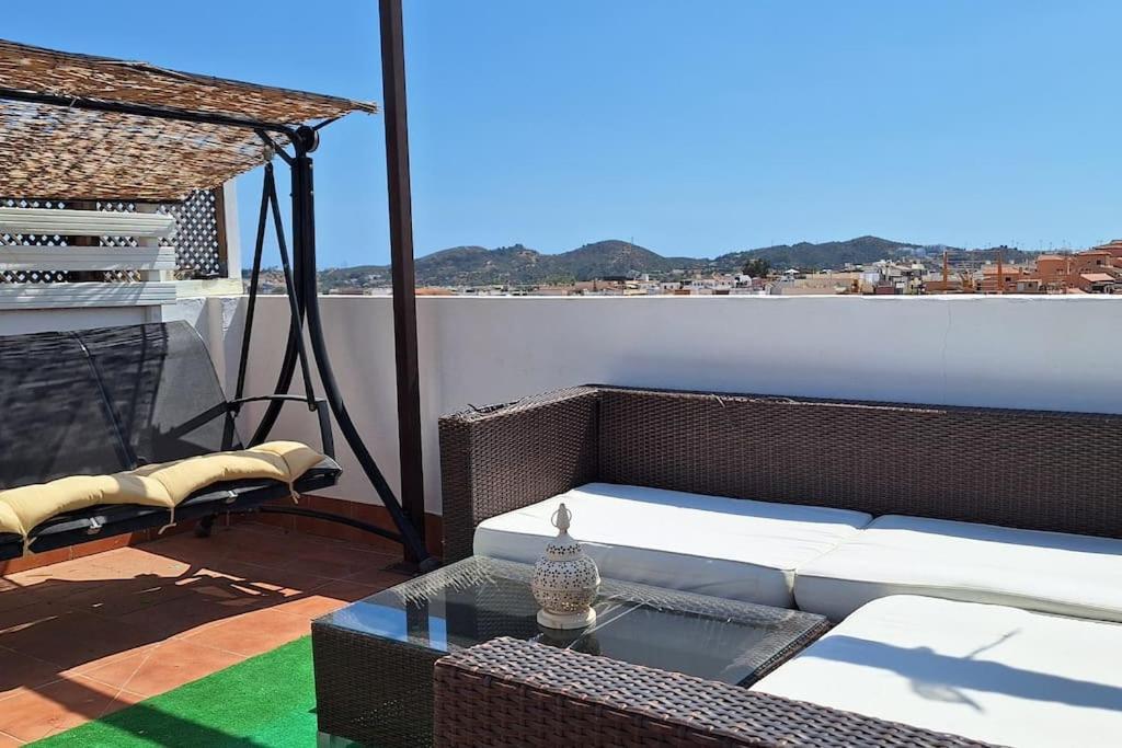 The 2 Bed-roof Terrace-apartment Apartamento *