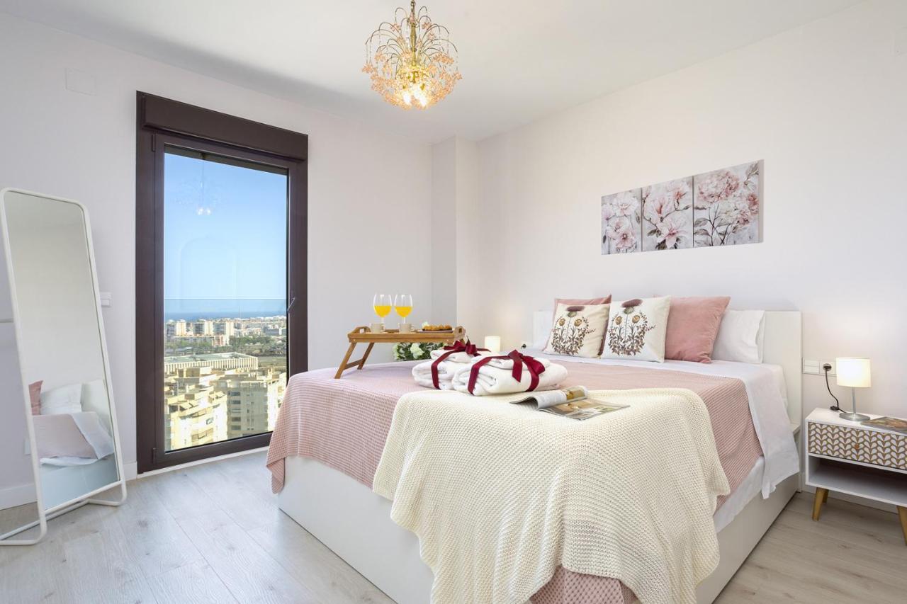 -malagasunapts-skygarden Teatinos Pool Playground Appartement *