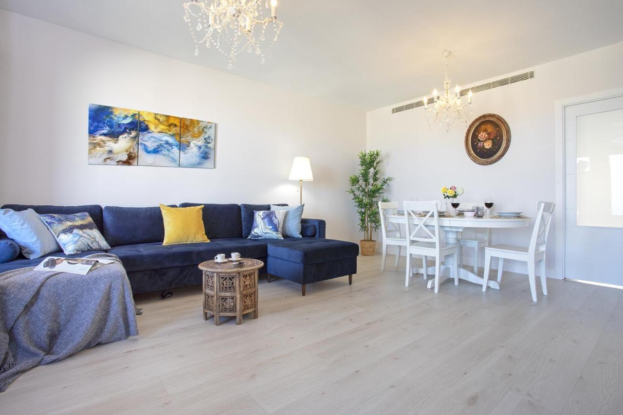 Appartement -malagasunapts-skygarden Teatinos Pool Playground