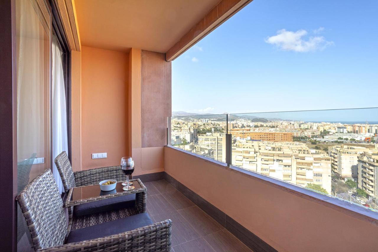 Appartement -malagasunapts-skygarden Teatinos Pool Playground Málaga