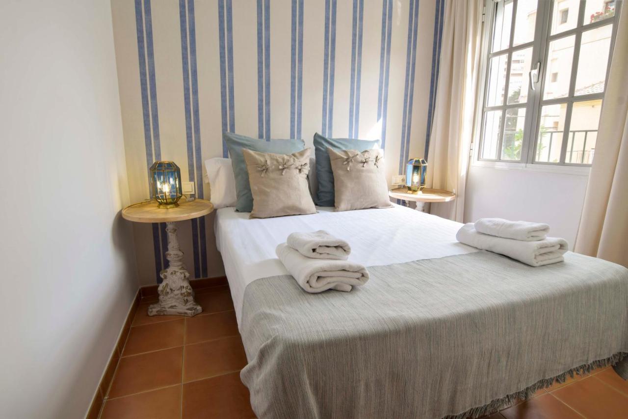 Feriehus Letmalaga Casa Basilisa Málaga