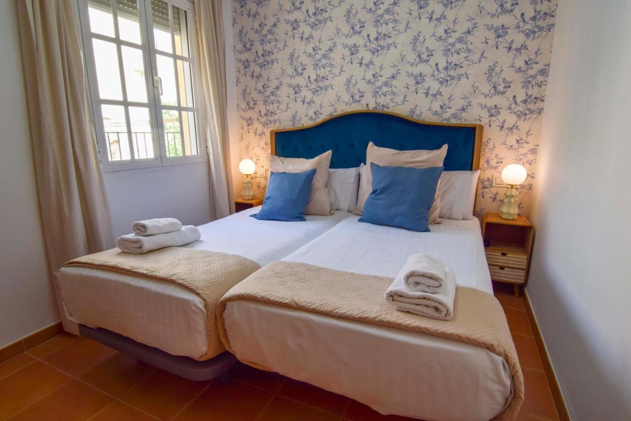 Letmalaga Casa Basilisa Feriehus Málaga