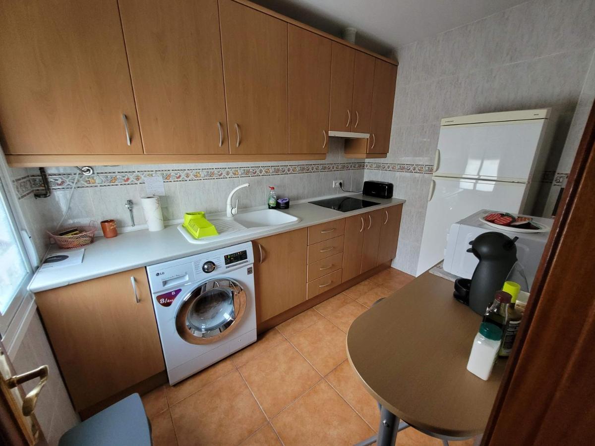 Apartamento De Tres En Carranque Lejlighed *