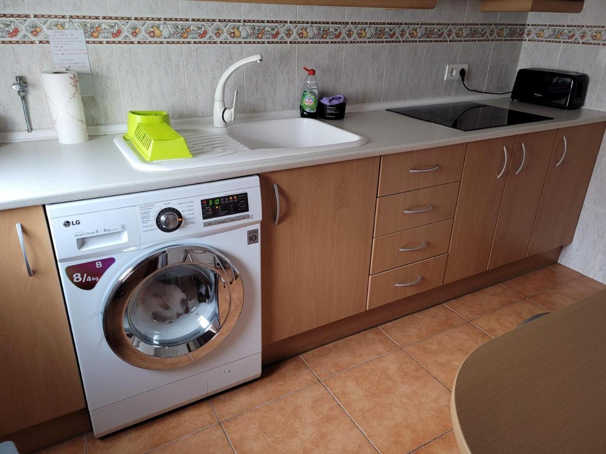 Apartamento De Tres En Carranque Lejlighed *