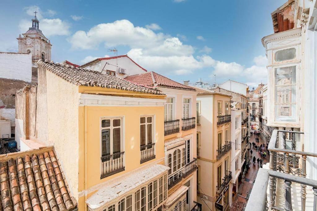 Apartamento Calle Nueva 13.malaga Centro. *
