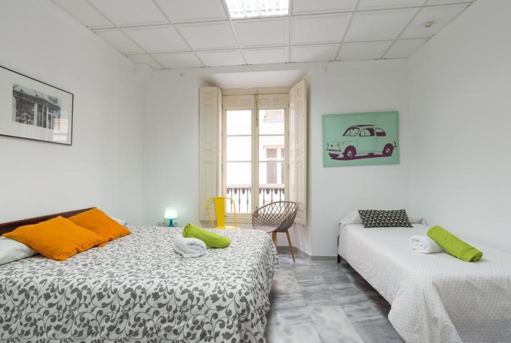 By Malagagrupos Larios Centro Historico Parking Gratis Apartment