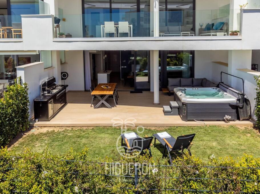Apartment Higueronrentals Greenhouse Málaga
